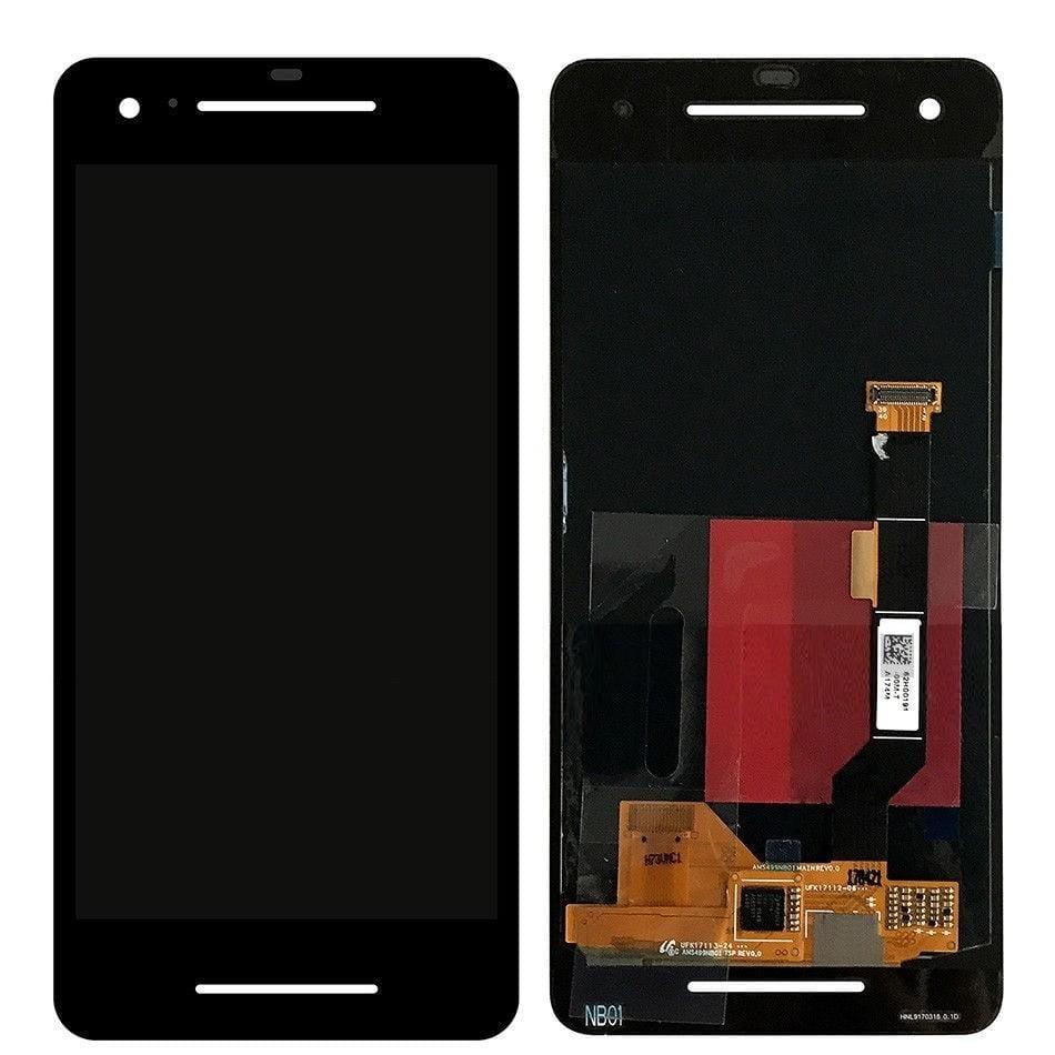 Google Pixel 2 LCD Black - Cell Phone Parts Canada Google Pixel 2 LCD Black - Cell Phone Parts Canada